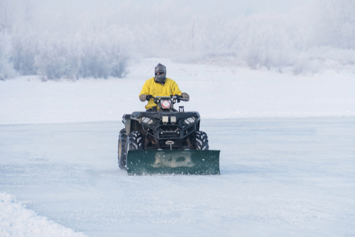 Why the best Managers are Snow Plough Managers