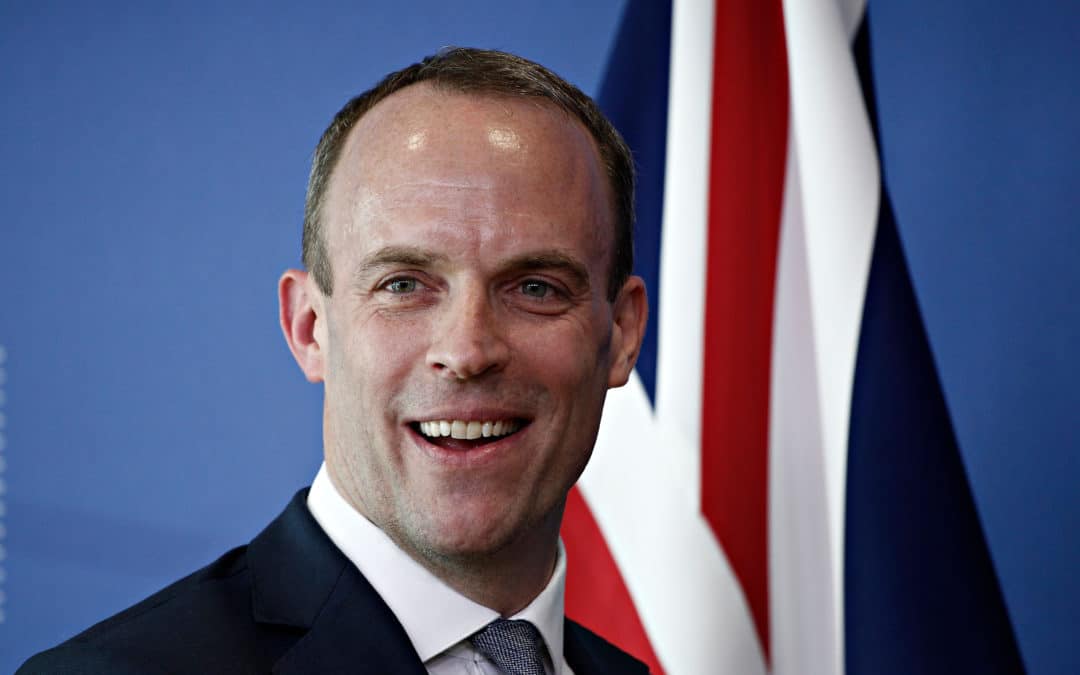 Raab and bullying: when ‘straight-talking’ turns nasty