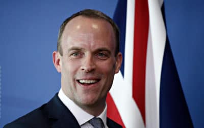 Raab and bullying: when ‘straight-talking’ turns nasty