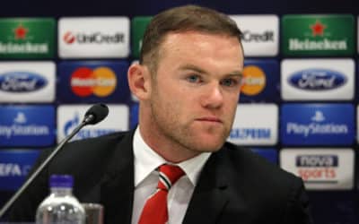 Where is Wayne Rooney going wrong?
