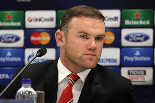 Where is Wayne Rooney going wrong?