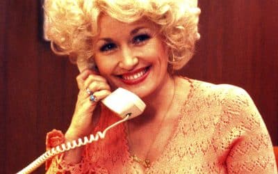Lessons from Dolly Parton in Working 9 to 5.