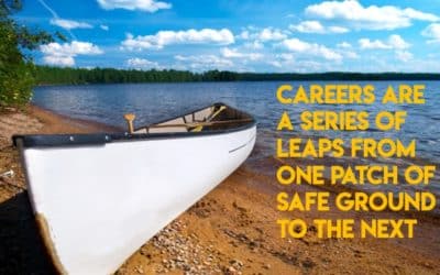 Instead of rigid career planning, develop your critical thinking skills,  curiosity and networks.  Create appealing opportunities.  