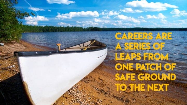 Instead of rigid career planning, develop your critical thinking skills,  curiosity and networks.  Create appealing opportunities.  