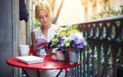 No time? No problem. Take 15 minutes and do just one thing.