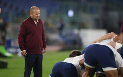 Was Eddie Jones the most obnoxious boss ever – and are you too agreeable?